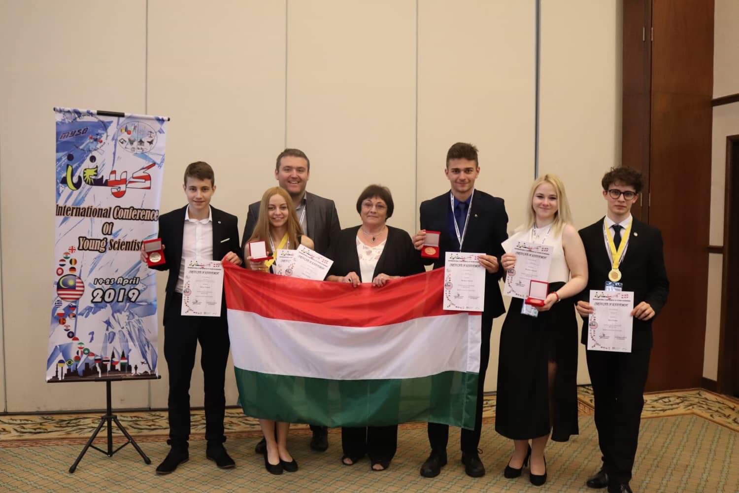 ICYS 2017 Stuttgart