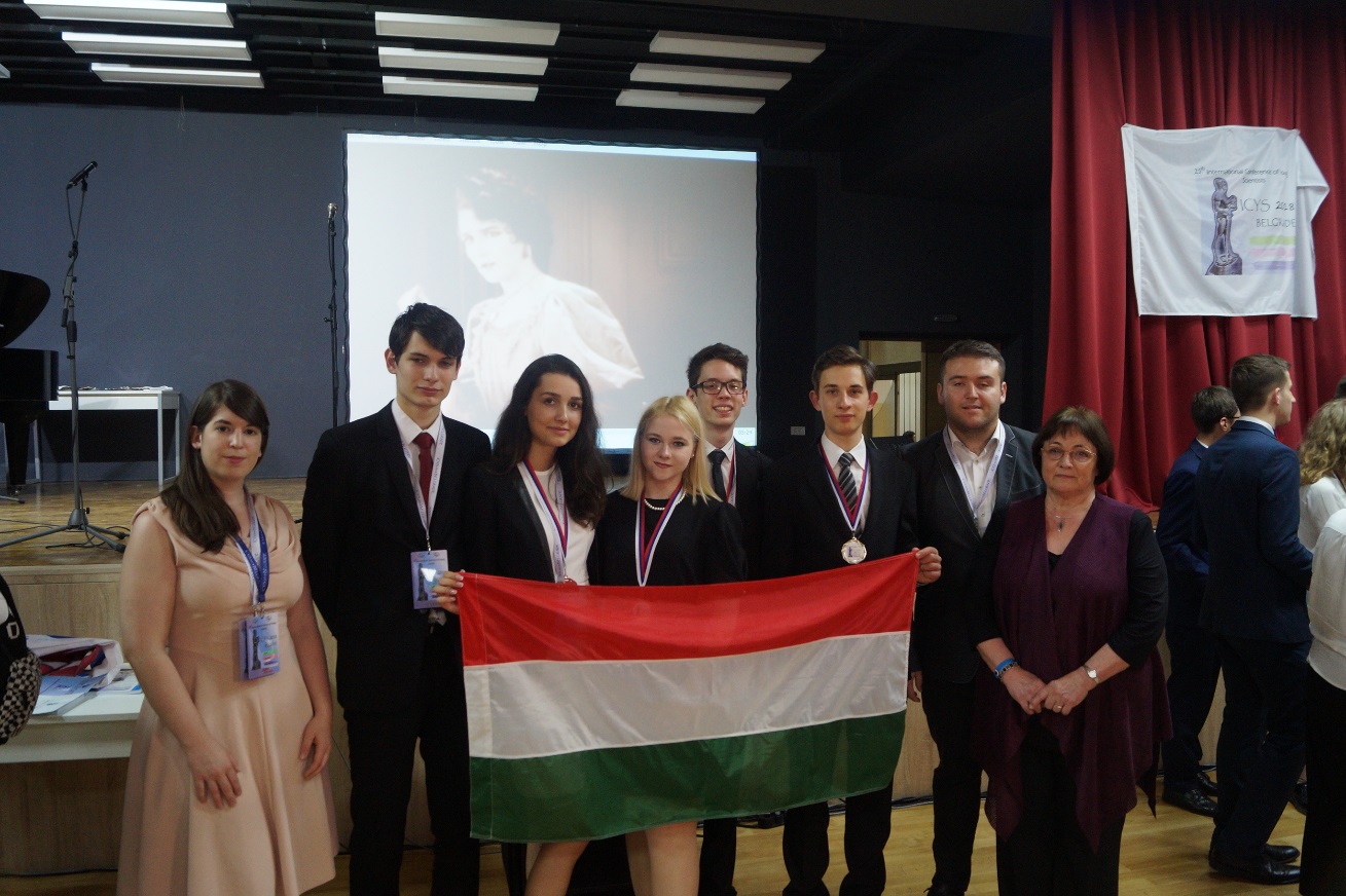 ICYS 2017 Stuttgart